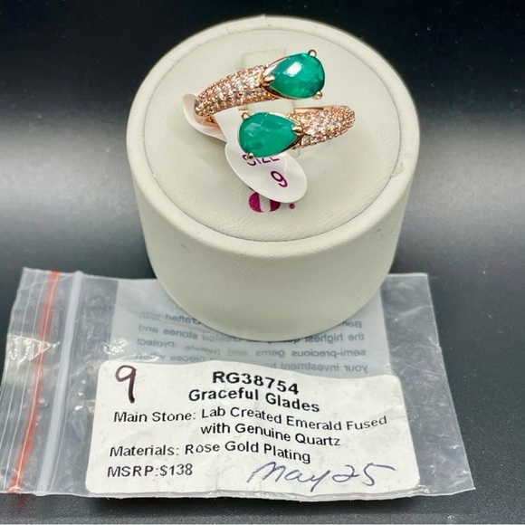 Bomb Party May Birthday 2025 | Graceful Glades | Size 9 - Picture 2 of 2